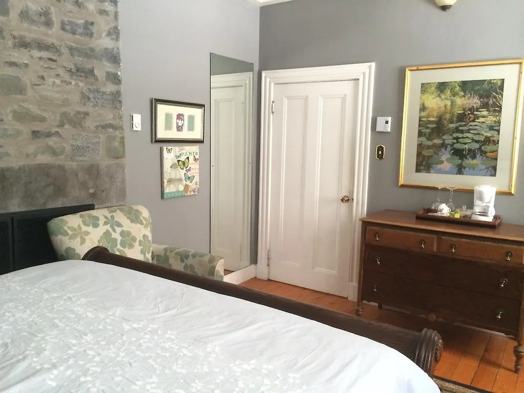 B&B Maison Historique James Thompson Quebec City 4*,  Canada