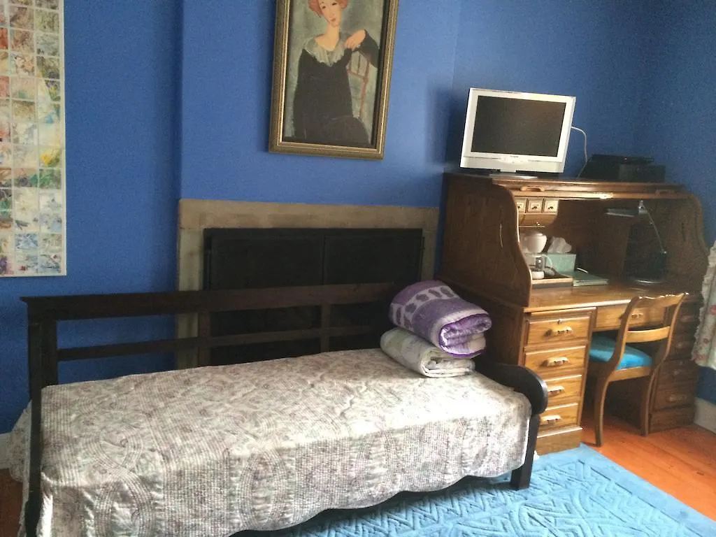 Bed & Breakfast B&B Maison Historique James Thompson Quebec City