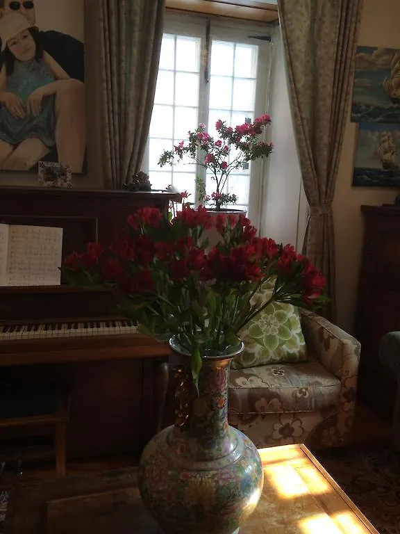 B&B Maison Historique James Thompson Quebec City Bed & Breakfast